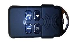 Télécommande 1001COPY 1001copy-pro-4t