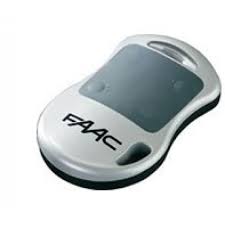 Télécommande FAAC FAAC-DL2-868SLH