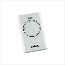 Télécommande FAAC FAAC-XT2-433-SLH