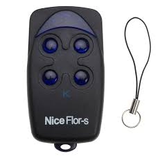 Télécommande NICE NICE-FLO4R-S