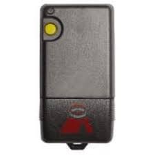 Télécommande BFT bft-te01-tx-jaune