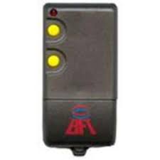 Télécommande BFT bft-te02-tx-jaune