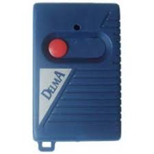 Télécommande DELMA delma-mizard433-1