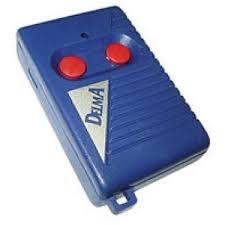 Télécommande DELMA delma-mizard433-2