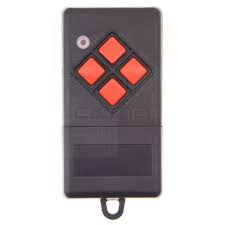 Télécommande DICKERT MAHS27 04 vue de face