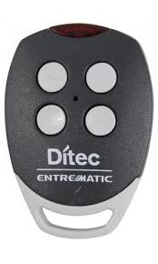 Télécommande DITEC ditec-gol4c