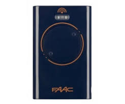 Télécommande FAAC faac-433-rcbe-2t
