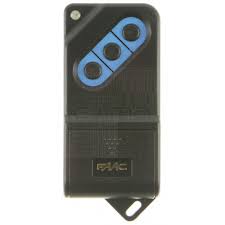 Télécommande FAAC faac-433ds-3