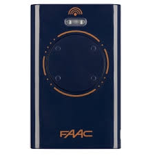 Télécommande FAAC faac-xt4-433slhlr-787010