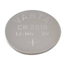 Télécommande BATTERIE pile-cr2016