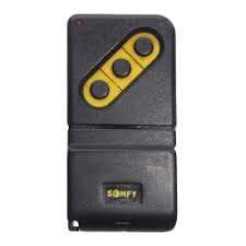 Télécommande SOMFY somfy-leb-tmw4