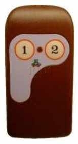 Télécommande TREBI trebi2-224